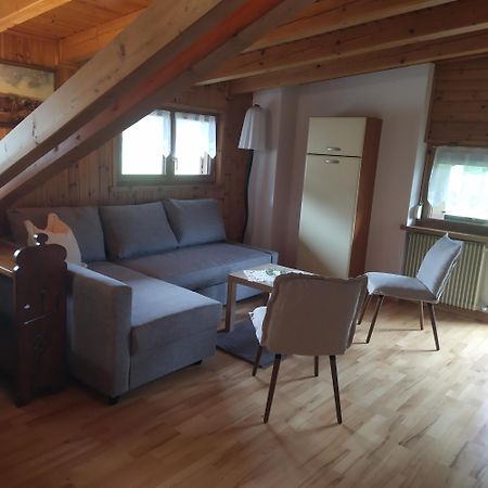 Residence La Pineta Padola Eksteriør bilde